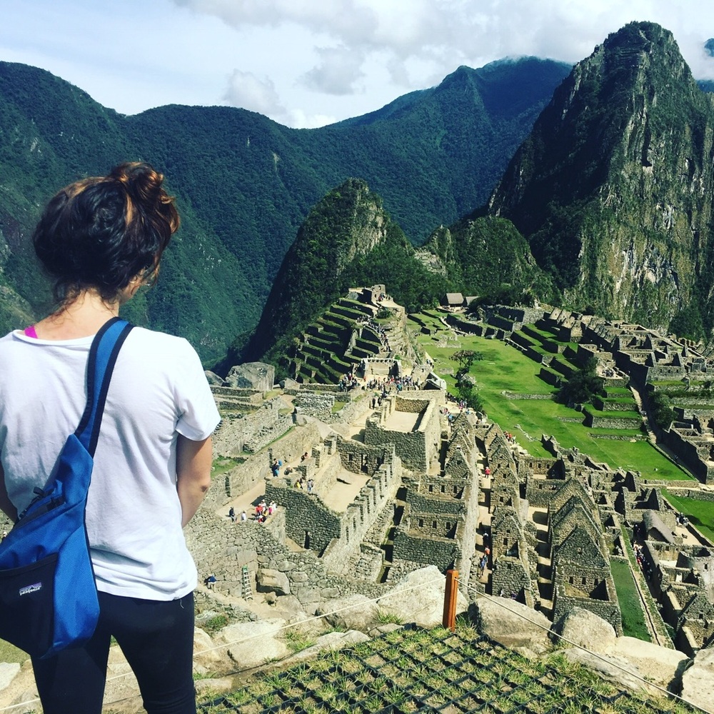 Meet your Posher, Sarah