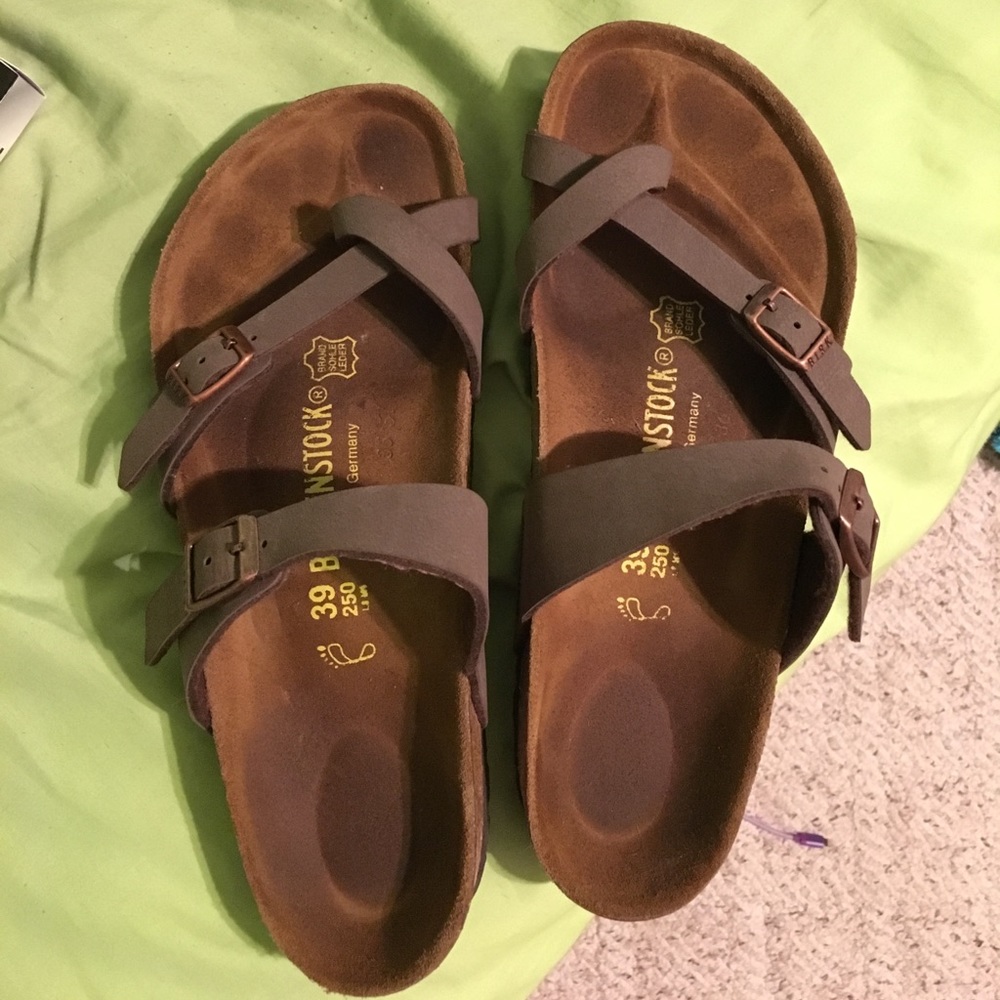 Birkenstocks