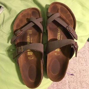 Birkenstocks