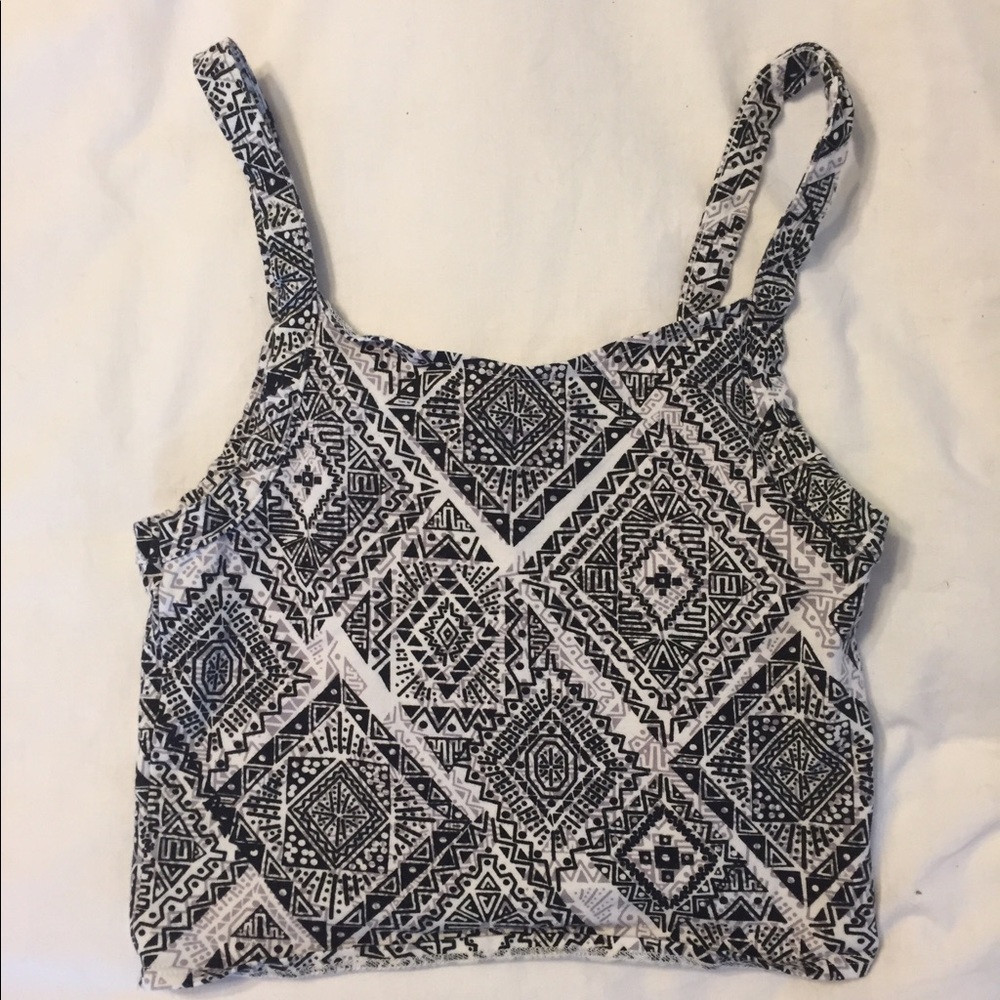 Cropped Tank