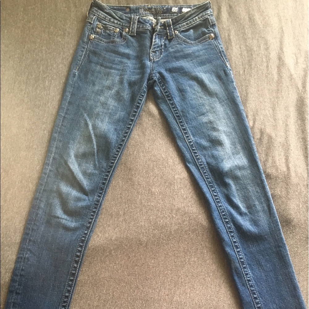 Miss Me skinny jeans