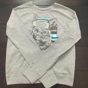 Hollister sweater