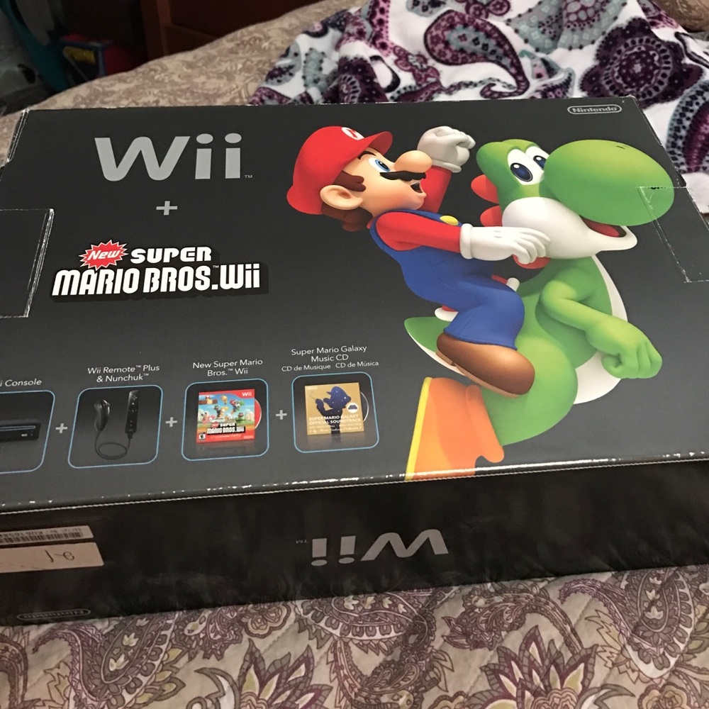Wii