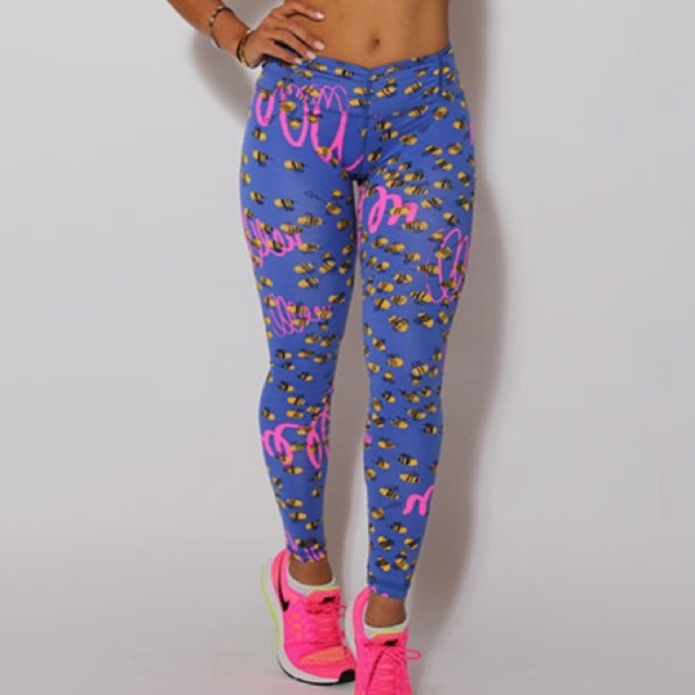 High end activewear.