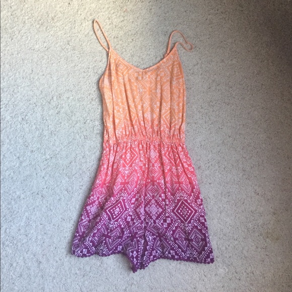 Mossimo Supply Co. Other - Romper