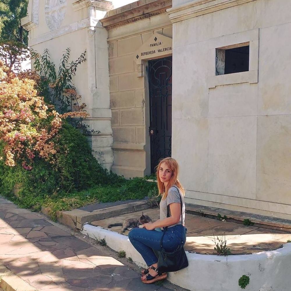 Meet your Posher, Anna