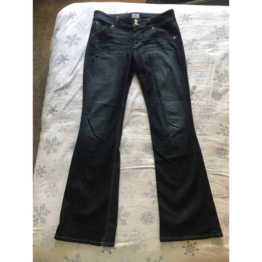 Hudson jeans!