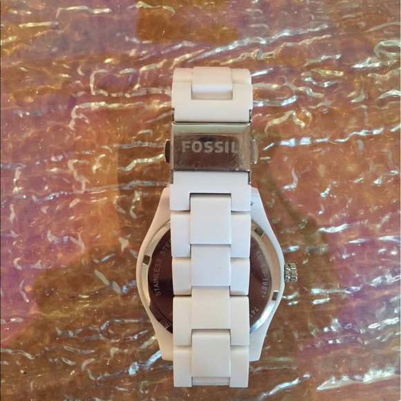 Fossil watch