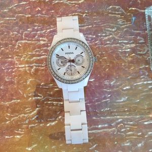 Fossil watch