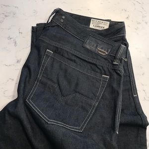 Diesel Larkee Regular Straight 34Wx32L