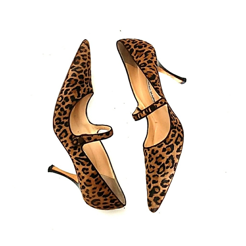 Manolo Blahnik Pump EUR 42/US 11
