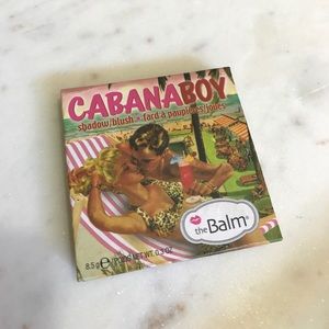 The Balm Cabana Boy