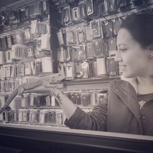 Meet your Posher, Katerine