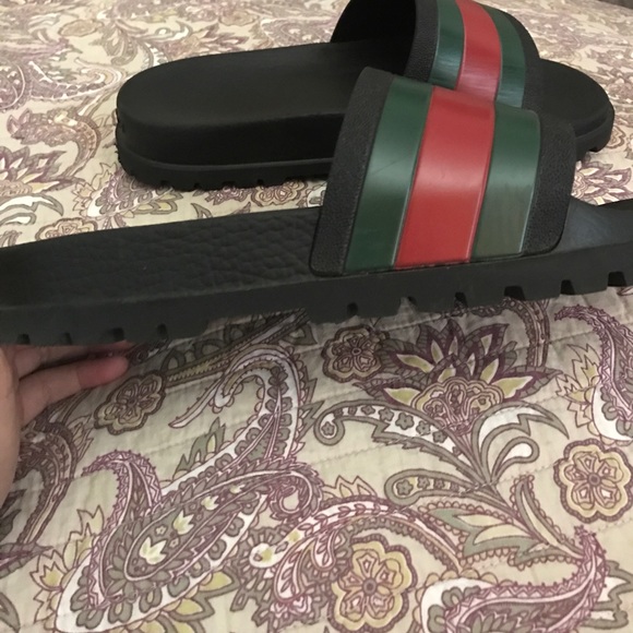Gucci flip flops main image 4