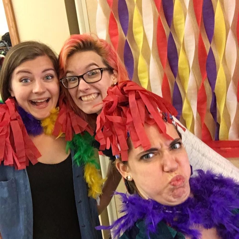 Meet your Posher, Moriah