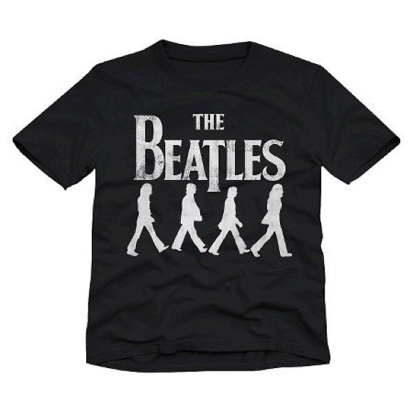 NEW WITH TAG BEATLES TEE SHIRT SIZE 3T - Picture 1 of 1