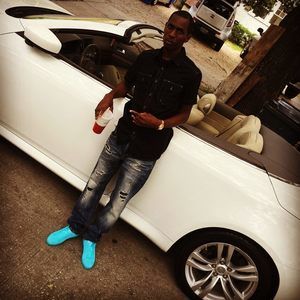 Meet your Posher, Colby