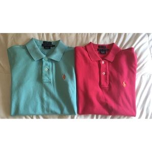 Ralph Lauren Polos