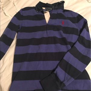 Ralph Lauren Polo Sport Rugby Shirt