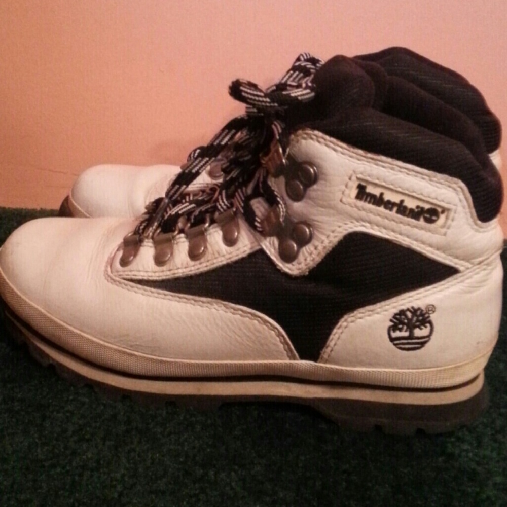 Women's Timberland boots