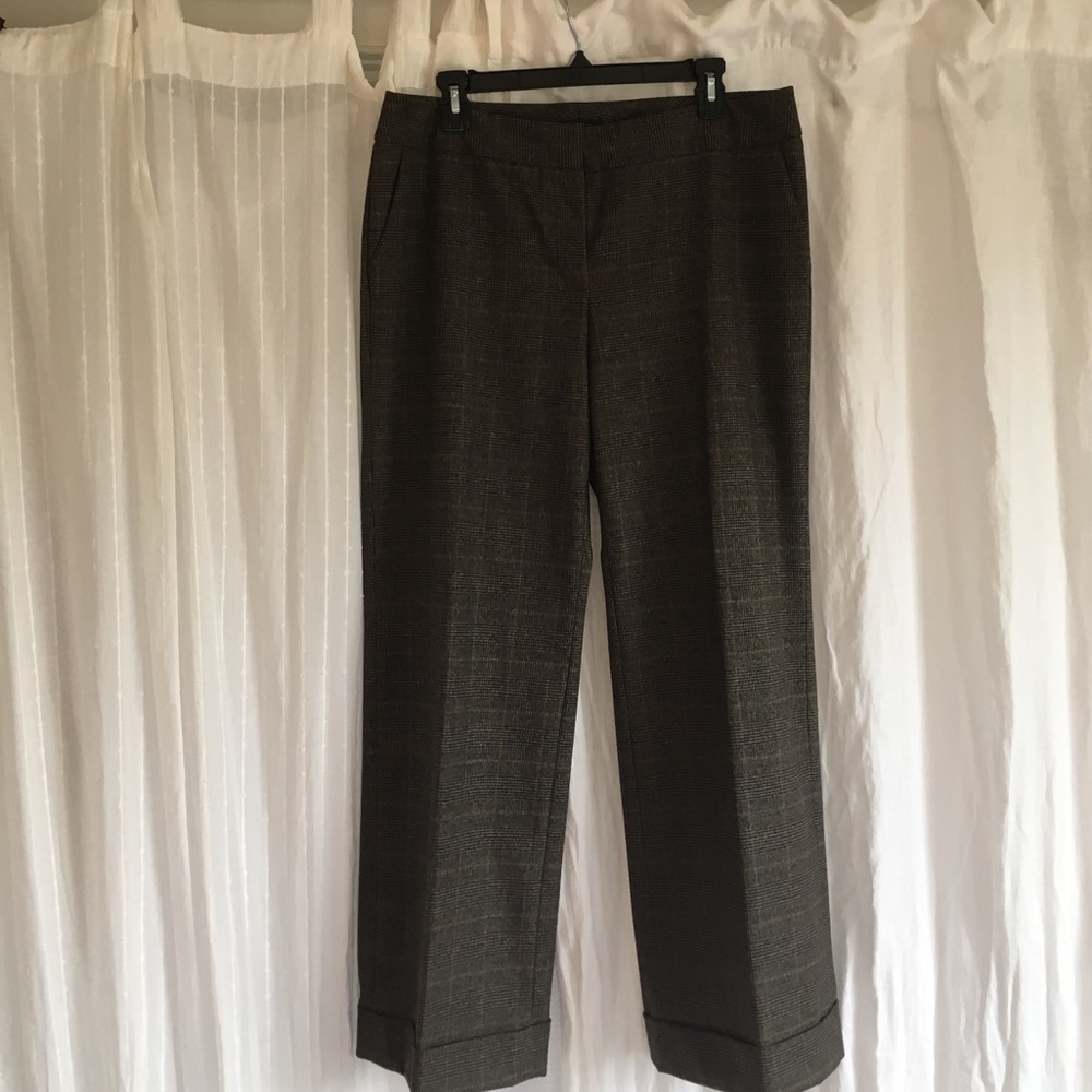 SALE Semantiks Cuffed Trousers
