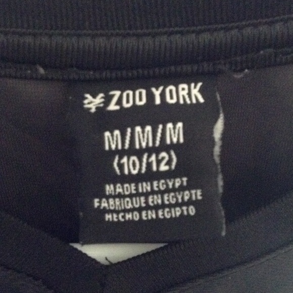 Zoo York Jersey - Picture 3 of 3