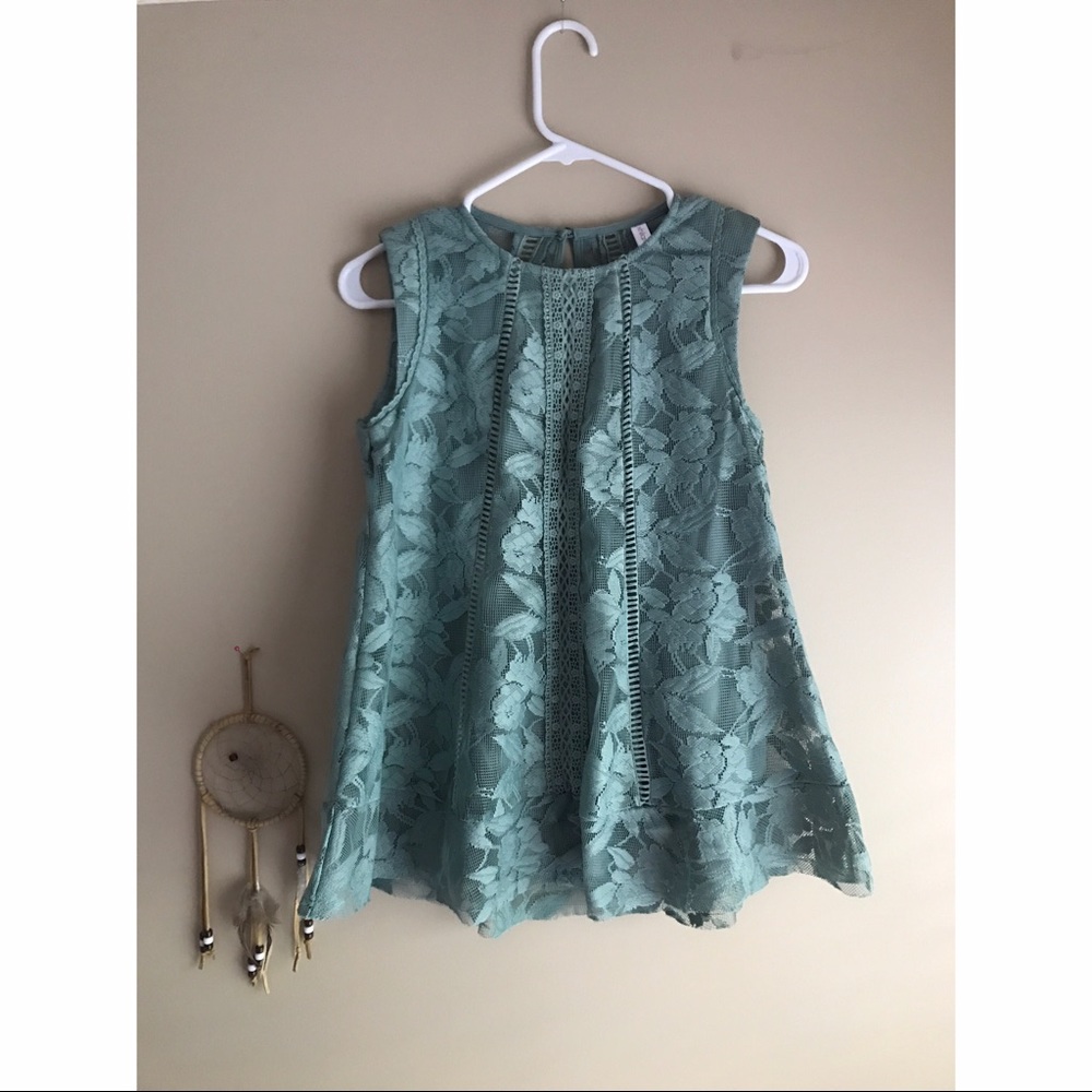 Green Tank