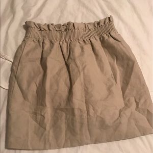 Jcrew Skirt