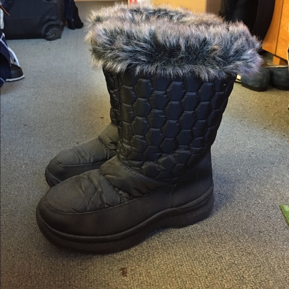 Cute winter boots