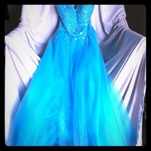 👗Cinderella dress!!! Size 14