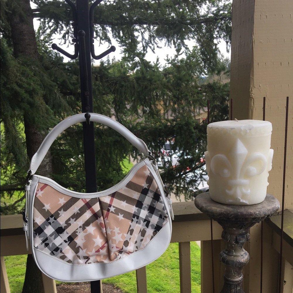 BURBERRY Hobo NEW