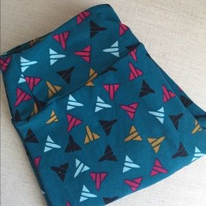 Buzzlightyear/rocket ship OS leggings