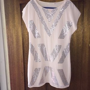 Sequined dress