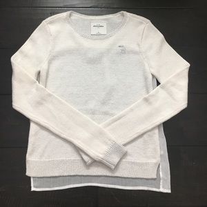 A&F kids sweater