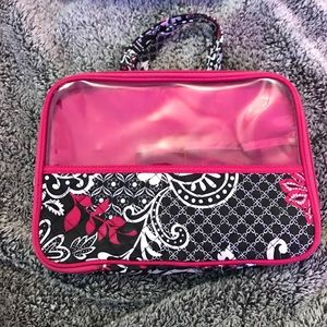 Travel Cosmetic Bag
