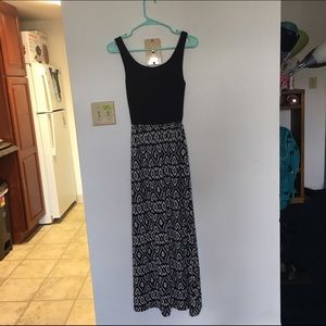 Rue 21 Maxi Dress