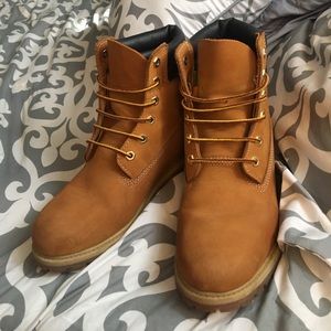 Timberlands