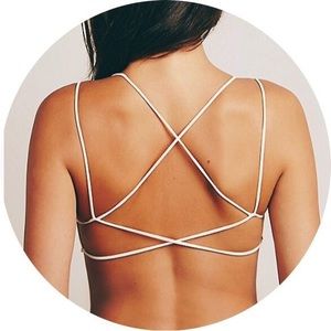 Free People bralette