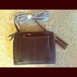 Tignanello Functionista Crossbody Purse