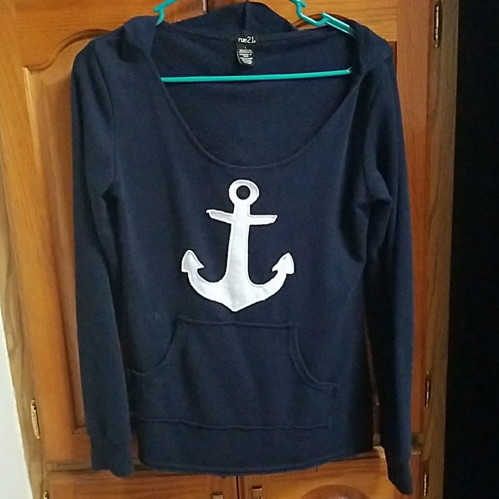 Long sleeve shirt