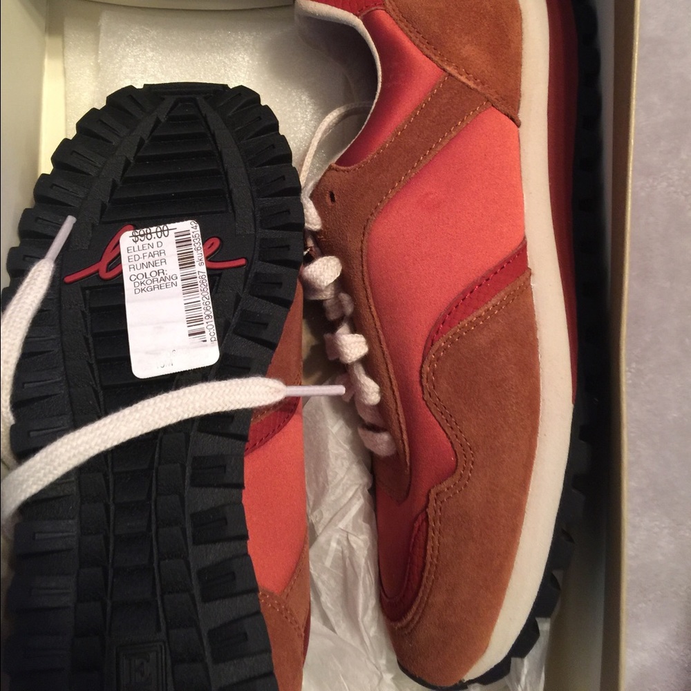 Ellen defenders sneakers