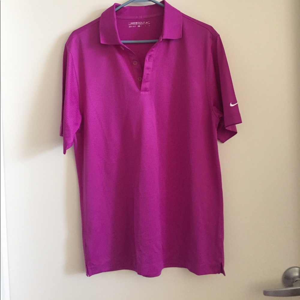 Men's Small Nike DriFit Golf Polo, great condition