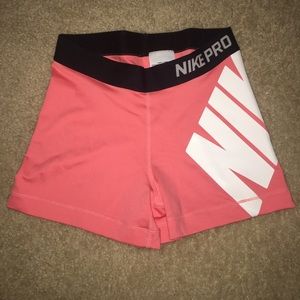 Nike Pro Spanks