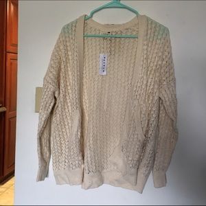 Pac Sun Cardigan