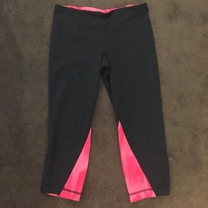 Under Armour running leggings