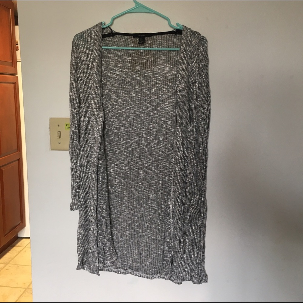 Forever 21 Cardigan