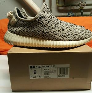 Yeezy Boost 350 "Turtle Dove"