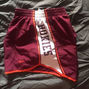 Nike Dri-Fit Virginia Tech Hokies Shorts