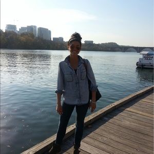 Meet your Posher, Jenna