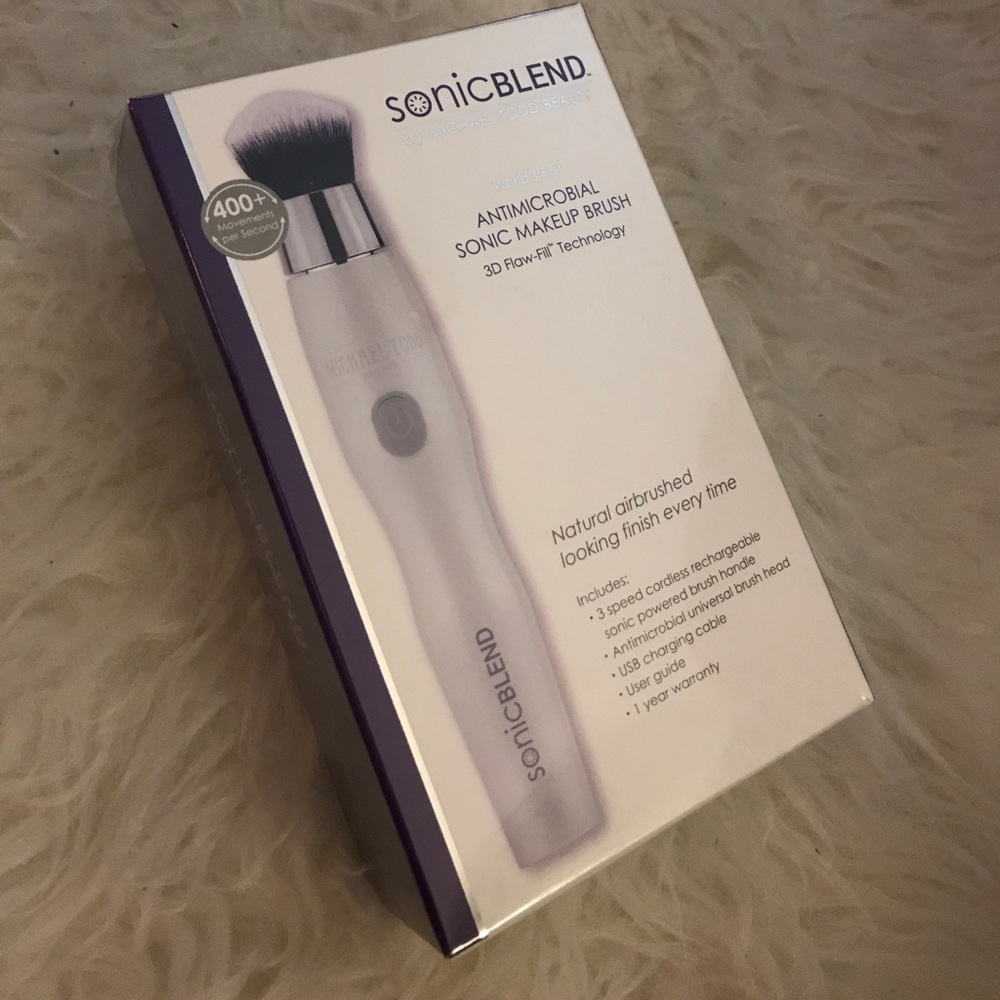 Sonic Blend by Michael Todd Beauty